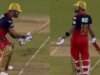 "Ab India Ke Liye Thodi Khelna Hai": La splendida chat con microfono di Virat Kohli diventa virale durante RCB vs KKR