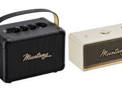 Altoparlanti Bluetooth GoBoult Mustang GT20 e Mustang GT40 lanciati in India con uscita fino a 40 W e design familiare