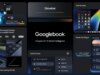 Google presenta i nuovi laptop computer Googlebook con Gemini Intelligence, Magic Pointer e Glowbar Design