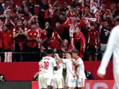 Alexis Sanchez guida il Siviglia fuori dalla zona retrocessione della Liga