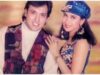 Karisma Kapoor ripensa al ballo con Govinda