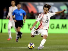 Takefusa Kubo promette di guidare il Giappone alla Coppa del Mondo FIFA con Kaoru Mitoma fuori