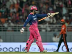Vaibhav Sooryavanshi pubblica un messaggio di 3 parole sui social media dopo il 29-Ball 97 contro i Sunrisers Hyderabad