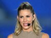 La giornalista della NFL Laura Rutledge parla delle emozioni difficili che ha provato dopo aver appreso di essere incinta