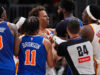 Robinson, Daniels multato per il ruolo nell’alterco tra Knicks e Hawks