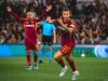 Roma Hammer Fiorentina resta in corsa per la Champions League