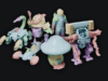 Presto in arrivo un gioco Roblox vicino a te: strane macchine e creature generate dall’intelligenza artificiale