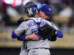 Okamoto guida la carica mentre i Blue Jays tornano all’identità contro i Twins