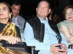 Quando Helen ricordò di essersi nascosta dalla prima moglie di Salim Khan quando iniziarono a frequentarsi