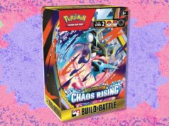Il Chaos Rising Construct and Battle Field del GCC Pokémon è ora al prezzo di mercato su Amazon: acquistalo per meno di $ 60