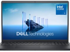 Questo laptop computer Dell 15 da 512 GB offre prestazioni costanti per soli $ 307