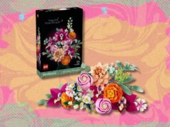 Il bouquet di fiori rosa grazioso di Lego Botanicals è il regalo perfetto per la festa della mamma: risparmia oltre $ 10 su Amazon