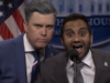 SNL si apre con un’altra conferenza stampa di Pete Hegseth