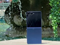 Le perdite di Galaxy Z Flip 8 mostrano un telefono flip più ampio e leggero