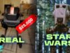 Questo robotic da $ 25.000 sembra uscito da Star Wars