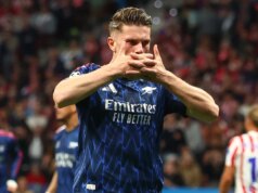 Come guardare Arsenal-Atlético Madrid on-line gratuitamente