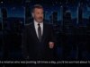 Jimmy Kimmel analizza 1 ora dello sfrenato feed Reality Social di Trump