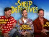 I co-protagonisti di Hugh Jackman e Il detective delle pecore mettono alla prova le loro curiosità cinematografiche