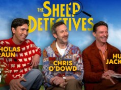 I co-protagonisti di Hugh Jackman e Il detective delle pecore mettono alla prova le loro curiosità cinematografiche
