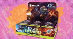 The Magic: The Gathering Fringe of Eternities Play Booster Field raggiunge il prezzo più basso su Amazon: risparmia oltre $ 40