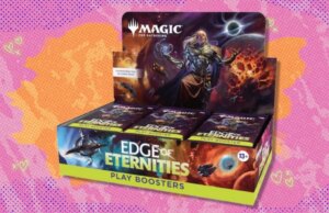 The Magic: The Gathering Fringe of Eternities Play Booster Field raggiunge il prezzo più basso su Amazon: risparmia oltre $ 40