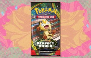 I pacchetti booster Good Order del GCC Pokémon sono scesi al miglior prezzo di sempre su Amazon: acquistali a meno di $ 9