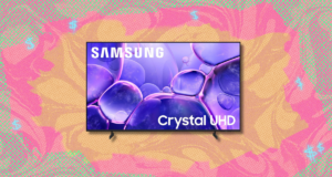 Il Samsung Crystal TV da 55 pollici è sceso al prezzo più basso di sempre: risparmia $ 50 su Amazon