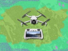 Il miglior prezzo di sempre: il drone DJI Mini 3 ha uno sconto di oltre $ 100 per un periodo limitato su Amazon