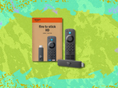 Il nuovo Fireplace TV Stick HD è sceso al prezzo più basso di sempre su Amazon: acquistalo ora per meno di $ 25