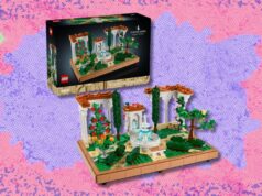 Il delizioso Lego Icons Fountain Backyard è sceso a meno di $ 80 su Amazon: risparmia oltre $ 20