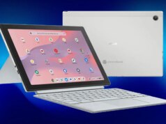 Questo Chromebook ASUS ricondizionato da $ 150 ha una versatilità in stile iPad