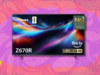 Questo enorme televisore Toshiba serie Z670 da 100 pollici è davvero rivoluzionario: ora al suo miglior prezzo di sempre su Amazon