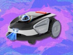 Il robotic rasaerba Sunseeker S4 non è mai stato così economico: risparmia oltre $ 400 sui saldi Amazon Memorial Day