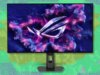 Ottieni $ 200 di sconto su questo monitor da gioco OLED 4K ASUS ROG Strix da 32 pollici, ora a un prezzo file su Amazon