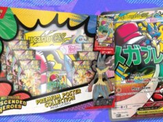 La collezione di poster premium di Pokémon TCG Ascended Heroes è in vendita su Amazon: risparmia oltre $ 20