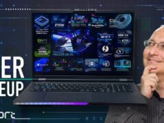 Abbiamo provato 6 laptop computer Acer killer di Computex: Hyperlight, bestie da 18 pollici e tutto il resto!
