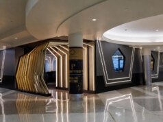 Questa lounge high-tech cambierà il modo in cui aspetti negli aeroporti?