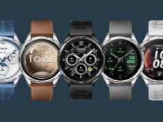Honor Watch 6 Plus lanciato con show AMOLED da 1,46 pollici e durata della batteria fino a 35 giorni