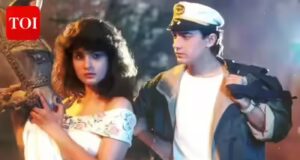 Pooja ammette di aver condiviso una “scintilla” con Aamir durante le riprese di DHKMN
