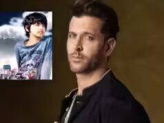 Hrithik Roshan scrive una poesia emozionante per il diciottesimo compleanno del figlio Hridaan
