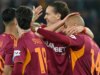 La Roma torna in Champions League, mentre il Milan traballa e la Juventus