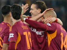 La Roma torna in Champions League, mentre il Milan traballa e la Juventus