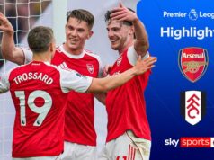 “L’Arsenal ha aumentato la pressione sul Manchester Metropolis nella corsa al titolo”