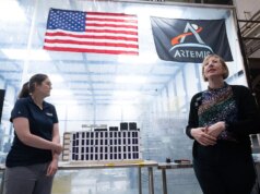 Questo equipaggiamento della NASA potrebbe essere il primo a sopravvivere alla brutale notte lunare