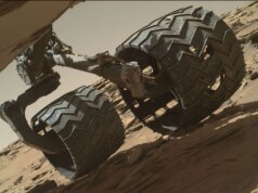 Il video della NASA mostra letteralmente quanto terreno ha coperto un rover su Marte