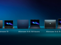 Alienware presenta il suo nuovo laptop computer da gioco entry-level: è più costoso del previsto