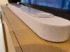 La soundbar Bose Life-style Extremely e l’altoparlante ti consentono di controllare la tua app musicale preferita