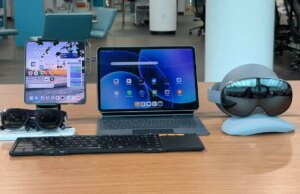 Ho abbandonato il mio laptop computer per cuffie, pill e telefoni XR e ho imparato una lezione importante
