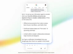 Google sta lanciando un ecosistema di agenti AI per i consumatori che potrebbero non acquistarlo