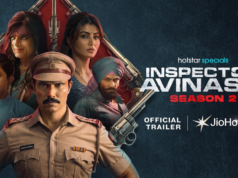 La seconda stagione dell’ispettore Avinash è disponibile su OTT: scopri dove trasmettere in streaming questa serie di thriller d’azione con protagonista Randeep Hooda